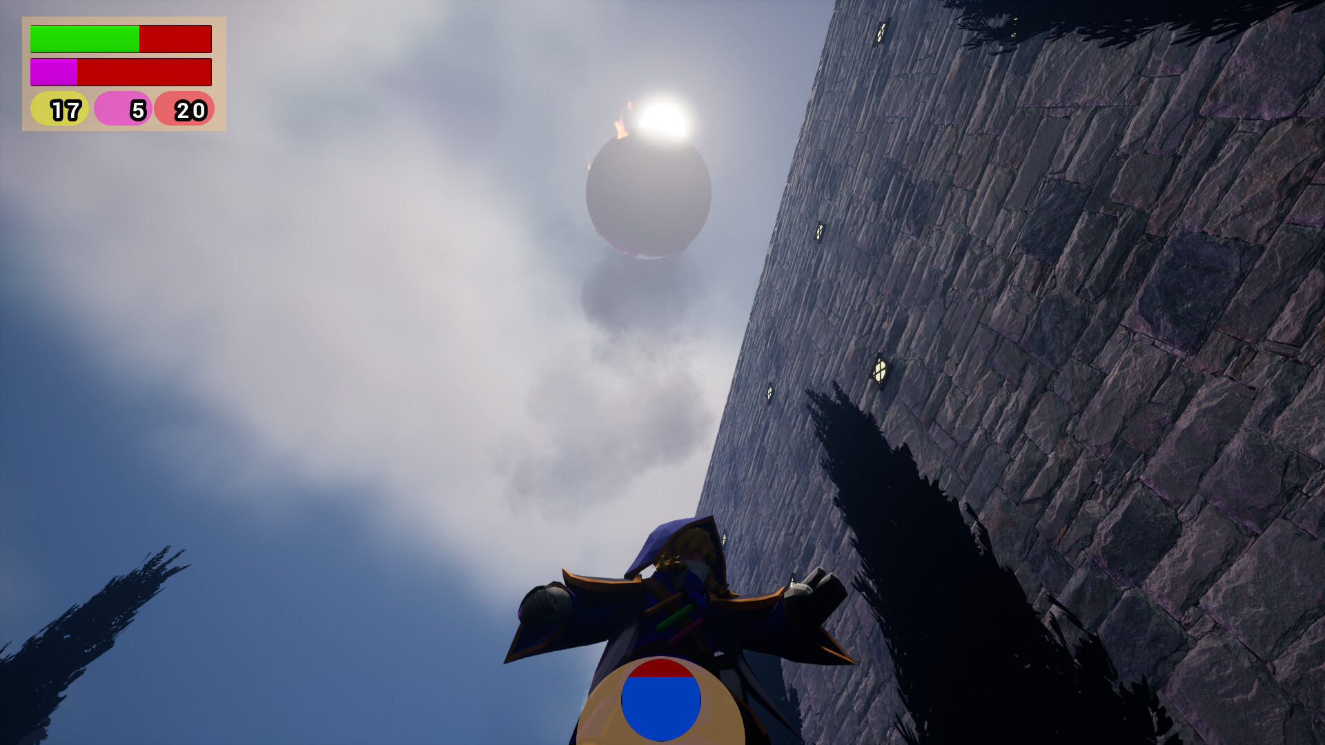 #5. Quest of Legend (Steam) 由: Zach Wise