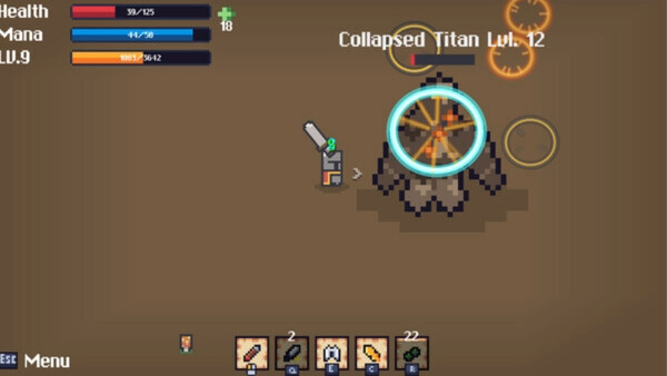 Terradune Demo
