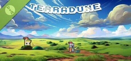 Terradune Demo game cover