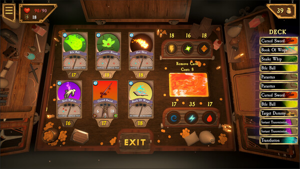 Wiz Hunter screenshot 5