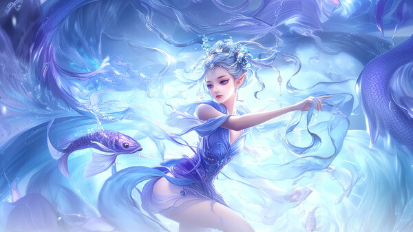 Mortal Cultivation Biography game for Linux 1