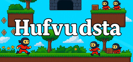 Hufvudsta game cover