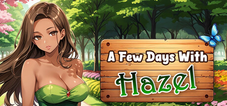 A Few Days With : Hazel steam charts