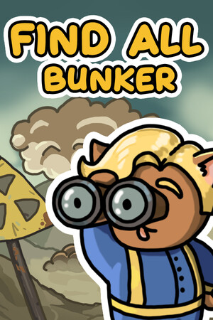 Cover art of FIND ALL: Bunker