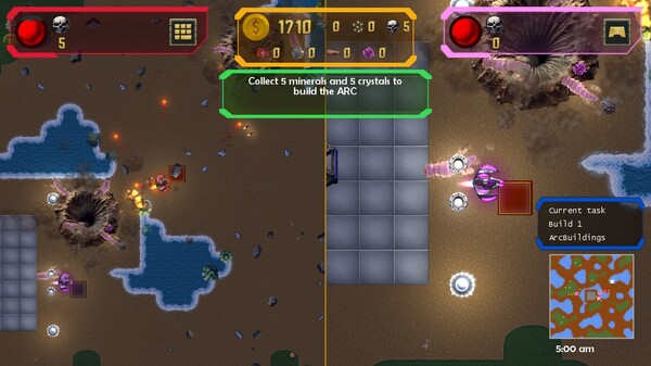 Скриншот 2 из игры The B.L.O.O.M Initiative