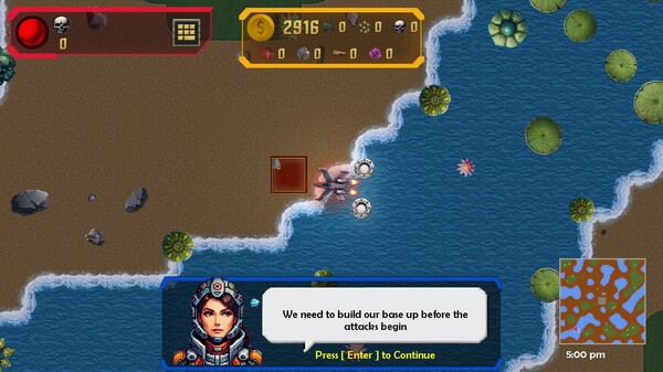 The B.L.O.O.M Initiative screenshot 6