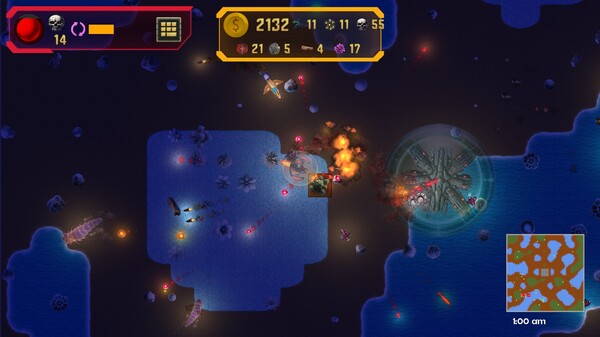 Скриншот 5 из игры The B.L.O.O.M Initiative