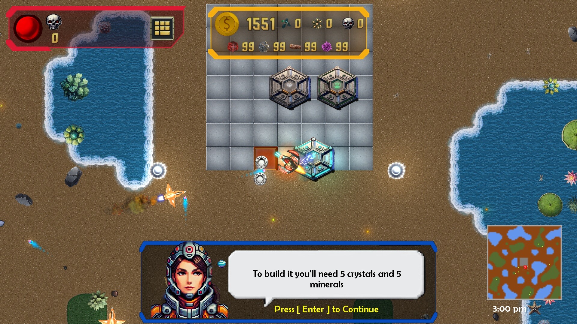 The B.L.O.O.M Initiative screenshot 3