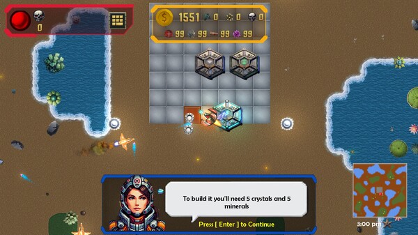 The B.L.O.O.M Initiative game for windows Pc 1