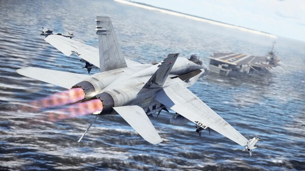 War Thunder - F/A-18С Early Pack