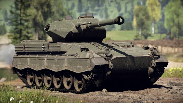 War Thunder - Marder CLOVIS Pack