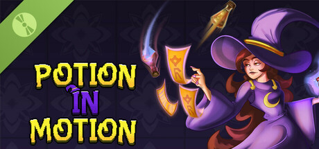 Potion in Motion Demo cover art
