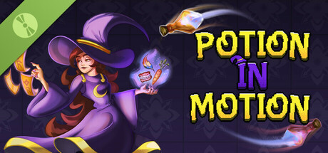 Potion in Motion Demo game cover