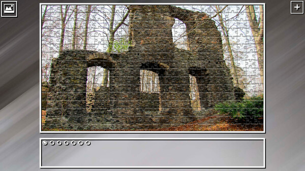Super Jigsaw Puzzle: Generations - Ruins