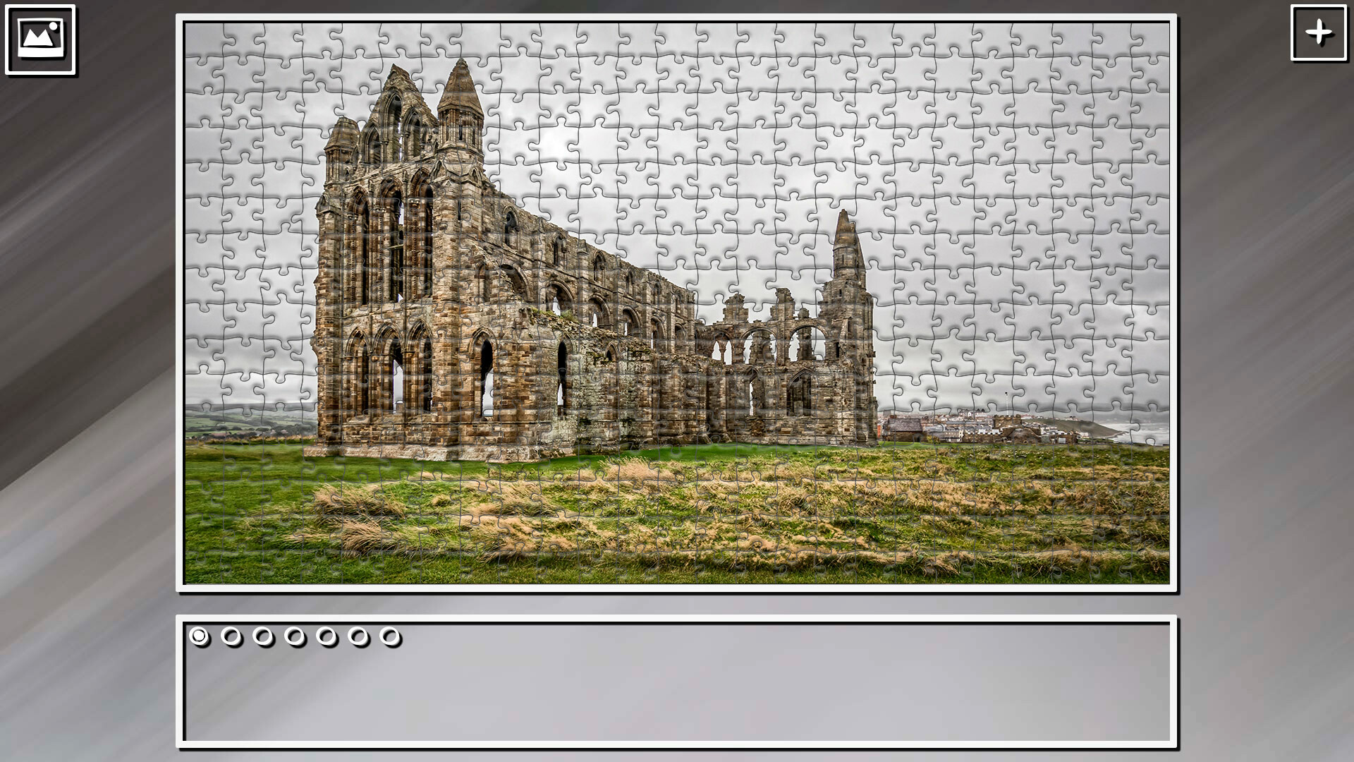 Super Jigsaw Puzzle: Generations - Ruins Featured Screenshot #1