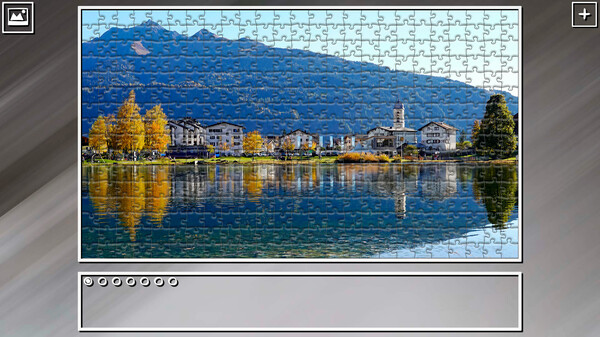 Super Jigsaw Puzzle: Generations - Scenic Villages
