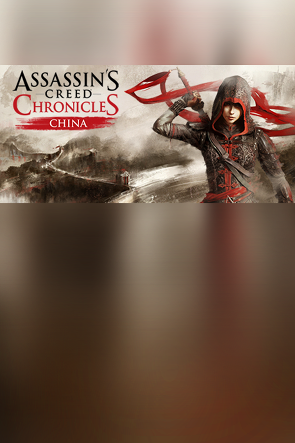 Cover art of Assassin’s Creed® Chronicles: China