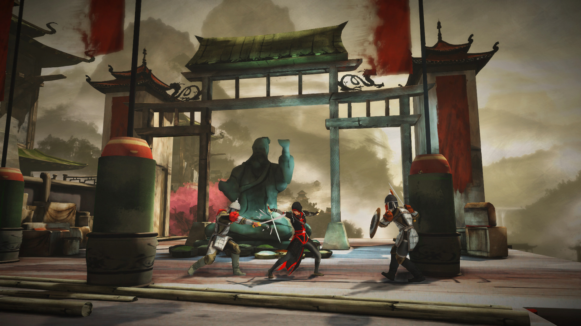 Assassin’s Creed® Chronicles: China