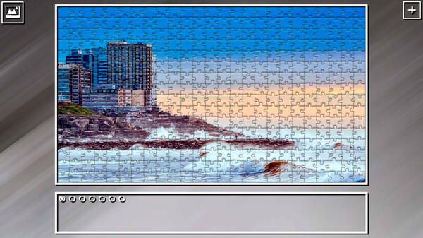 Super Jigsaw Puzzle: Generations - Argentina