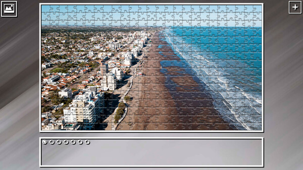 Super Jigsaw Puzzle: Generations - Argentina