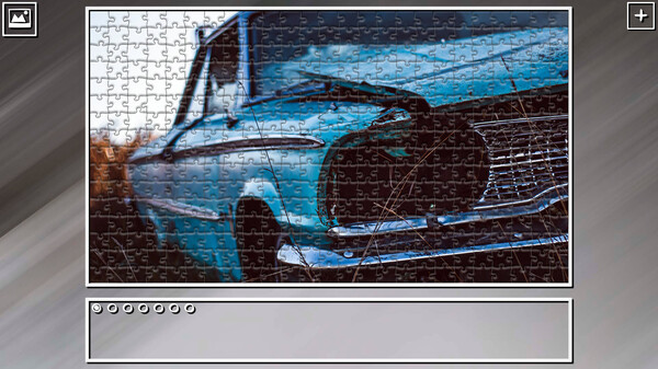 Screenshot z Super Jigsaw Puzzle: Generations - Cars 2