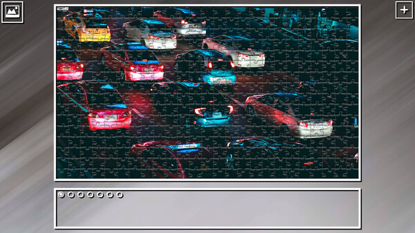 Screenshot z Super Jigsaw Puzzle: Generations - Cars 2