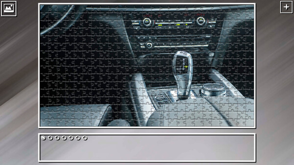 Screenshot z Super Jigsaw Puzzle: Generations - Cars 2