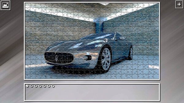 Screenshot z Super Jigsaw Puzzle: Generations - Cars 2