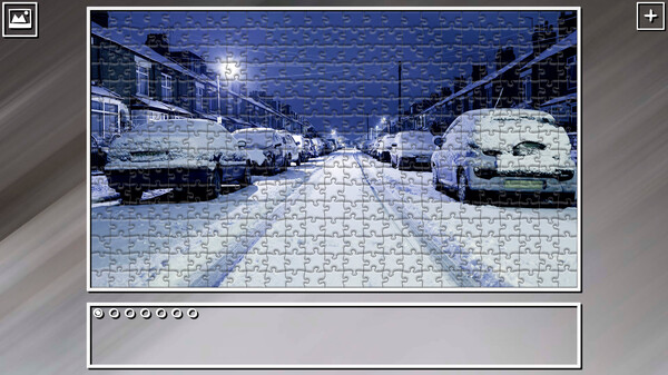 Screenshot z Super Jigsaw Puzzle: Generations - Cars 2