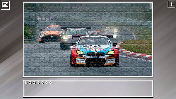 Screenshot z Super Jigsaw Puzzle: Generations - Cars 2