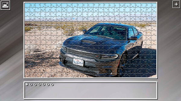 Screenshot z Super Jigsaw Puzzle: Generations - Cars 2