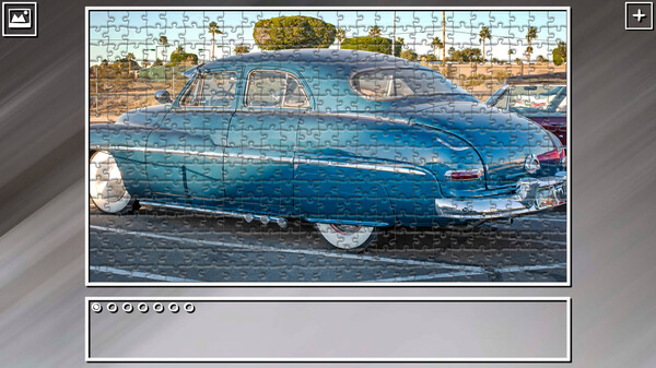 Screenshot z Super Jigsaw Puzzle: Generations - Cars 2