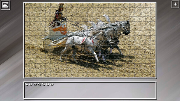 Screenshot z Super Jigsaw Puzzle: Generations - Rome