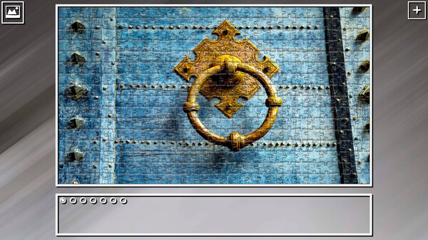 Screenshot z Super Jigsaw Puzzle: Generations - Rome