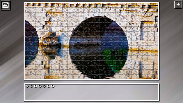 Screenshot z Super Jigsaw Puzzle: Generations - Rome