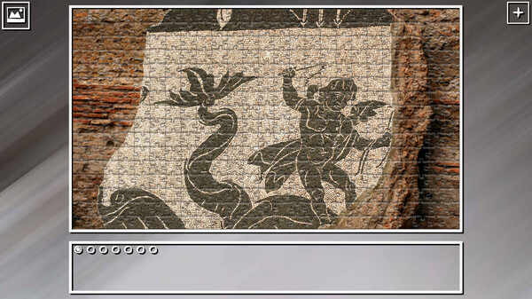 Screenshot z Super Jigsaw Puzzle: Generations - Rome