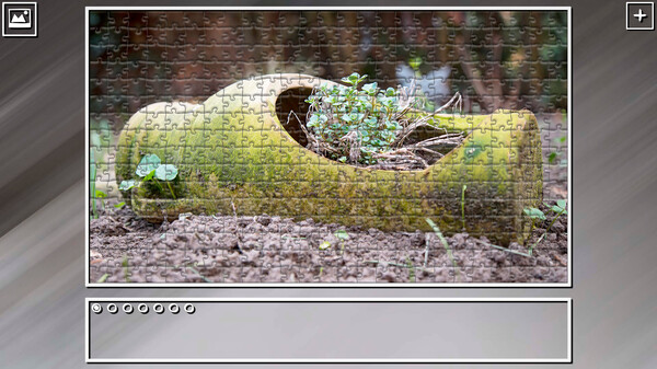 Screenshot z Super Jigsaw Puzzle: Generations - Rome