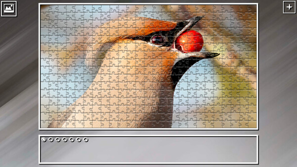 Screenshot z Super Jigsaw Puzzle: Generations - Random Animals 5