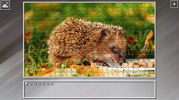 Screenshot z Super Jigsaw Puzzle: Generations - Random Animals 5