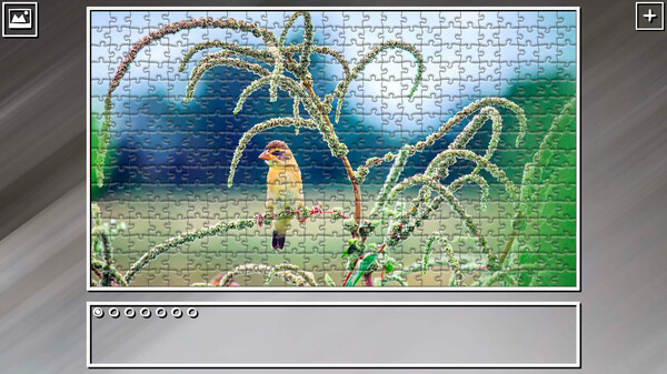 Screenshot z Super Jigsaw Puzzle: Generations - Random Animals 5
