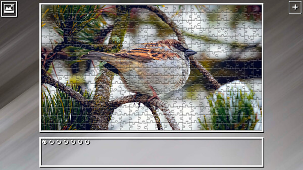 Screenshot z Super Jigsaw Puzzle: Generations - Random Animals 5