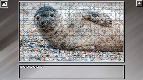 Screenshot z Super Jigsaw Puzzle: Generations - Random Animals 5