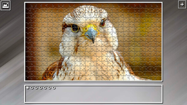 Screenshot z Super Jigsaw Puzzle: Generations - Random Animals 5