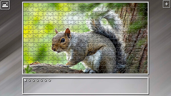 Screenshot z Super Jigsaw Puzzle: Generations - Random Animals 5