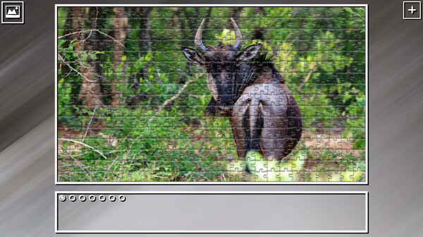 Screenshot z Super Jigsaw Puzzle: Generations - Random Animals 5