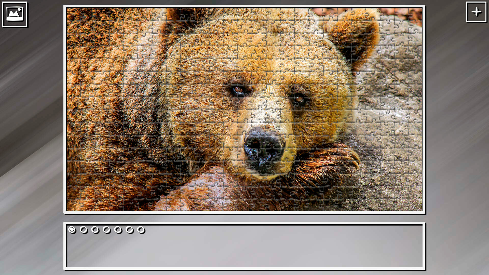 #3. Super Jigsaw Puzzle: Generations - Random Animals 5 (Steam) 由: Flat Cat Games