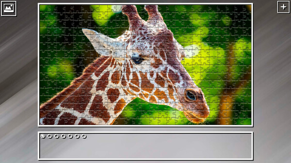 Screenshot z Super Jigsaw Puzzle: Generations - Random Animals 5
