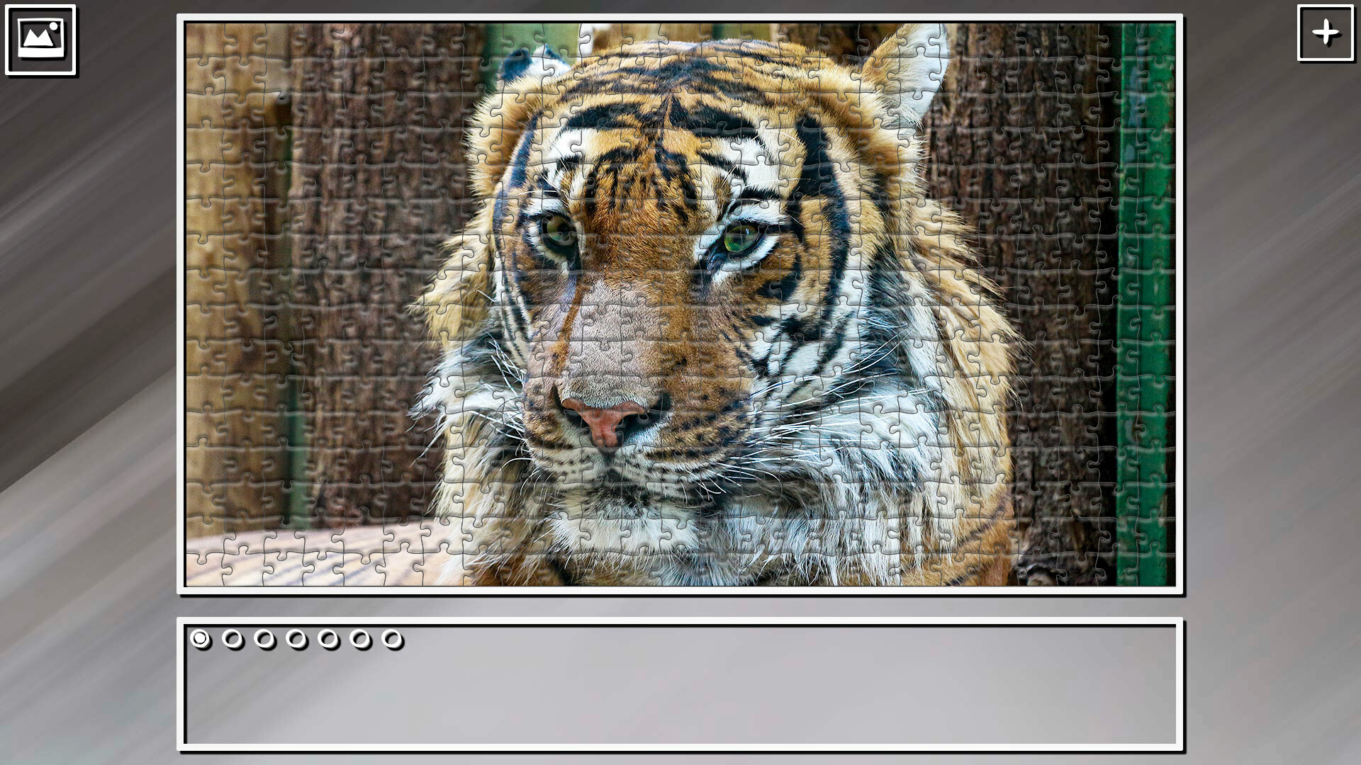 #2. Super Jigsaw Puzzle: Generations - Random Animals 5 (Steam) 由: Flat Cat Games