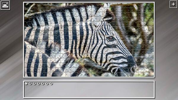 Screenshot z Super Jigsaw Puzzle: Generations - Random Animals 5