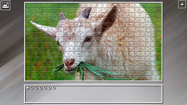 Screenshot z Super Jigsaw Puzzle: Generations - Random Animals 5